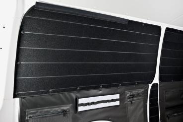 VanEquip Stautaschensystem hinten rechts Beifahrerseite langer Radstand T5 / T6 / T6.1 Transporter